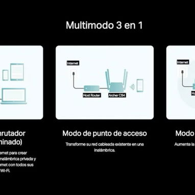Tp-Link Archer C54 - Img 122091318
