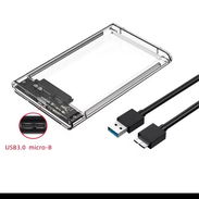 Cajita de disco duro 2.5 nuevos sellados en caja - Img 54723420