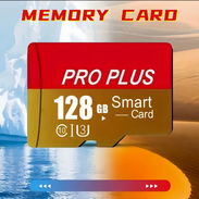 Memoria de 128 GB clase 10 con adaptador - Img 55045360