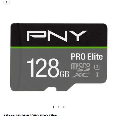 MicroSD - 2/4
