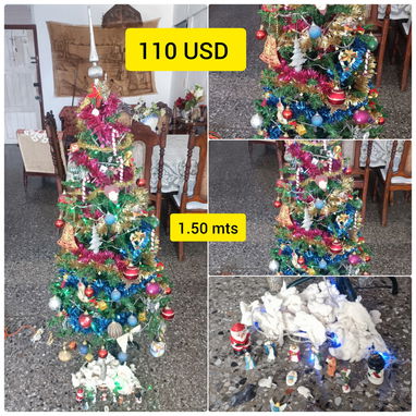 SE VENDEN BONITOS ADORNOS DE NAVIDAD - Img 111783060