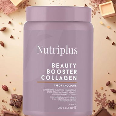 ✨ ¡Rejuvenece desde Adentro! 💎 Colágeno Nutriplus de Farmasi: Piel, Cabello y Uñas Espectaculares 💖 - Img 116563435