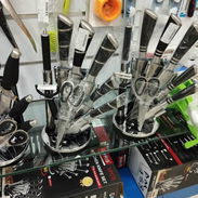 Juego de Cuchillos con su base. Set completo de calidad, marca GORIS (en mi Tienda Virtual) - Img 51125036