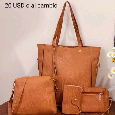 Carteras elegante de mujer - Img 123748329