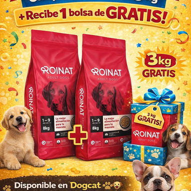 🐶🐱PIENSOS IMPORTADOS PARA PERROS Y GATOS🐶🐱 [MUCHÍSIMAS MARCAS TODOS LOS SABORES]🐾TIENDA DE MASCOTAS [🐶 DOG&CAT 🐱] - Img 112755274