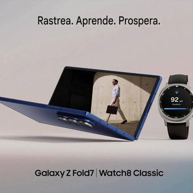Samsung Galaxy ZFold7 (12+512GB) Desbloqueado - 2/5