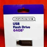 ‼‼‼MEMORIA USB 3.0 MARCA INFINITIVE...NUEVAS SELLADAS...53317139...VEDADO‼‼‼ - Img 45686636