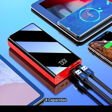 Powerbank 50 mil MHA carga rápida - 2/2