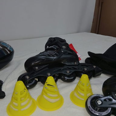 🚧 CONJUNTO DE PATINES NÚMERO 34-37 🚧 - Img 118441159