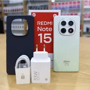 🟢 Xiaomi Note 15 8/256 Global (SelladoEnCaja) batería 🔋 6000 AH - Img 55824931