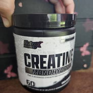 Creatina nutrex 60 serv - Img 56122841