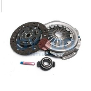 Kit de cloche de Peugeot 180mm 18 estrías motor gasolina tu3 - 2/5