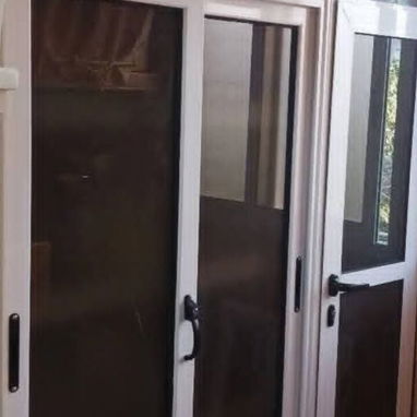 *Dtodo marquetería aluminio y cristal* - Img 127546134