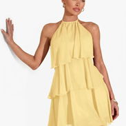 Vestido de verano talla S-M - Img 56012200