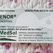 Trienor pastillas anticonceptivas - Img 45300106