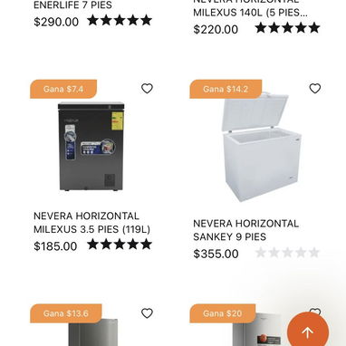 Refrigeradores y neveras - Img 118407502