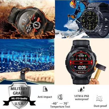 Relojes inteligentes - 4/6