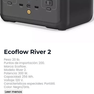 Ecoflows y baterías - Img 121840794