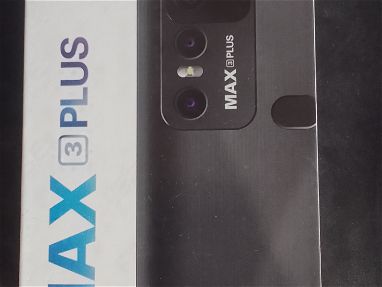 Se vende Celular Max 3 plus - Img main-image