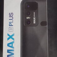 Se vende Celular Max 3 plus - Img 45389712