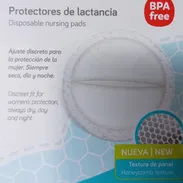 Protectores desechables de lactancia - Img 57964242