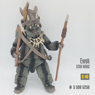 STAR WARS COMPLETE COLLECTION - Img 123638003