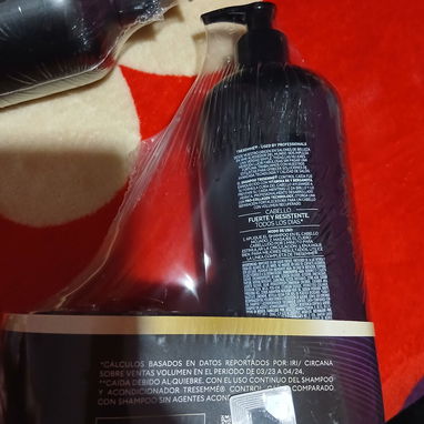 Champu Tresemme', juegos de Champú de 715ml con Serum y otros juegos con tratamiento. - Img 124718854