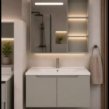 MUEBLE DE BAÑO - 2/6