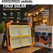 Lámpara recargable - Img 57634259