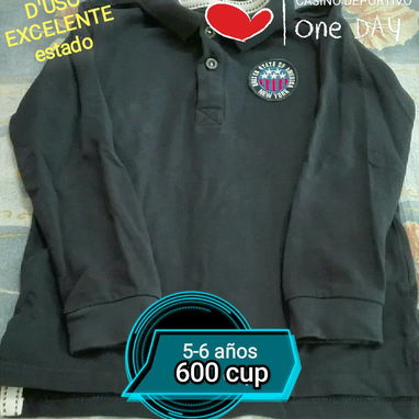 Abrigos, jeans y enguatadas excelente estado para varoncito 3 a 6 años - Img 115223193