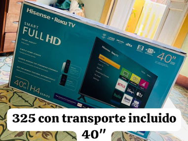 Smart TV Hisense Full HD '40 - Img main-image-45699735