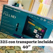 Smart TV Hisense Full HD '40 - Img 45699735