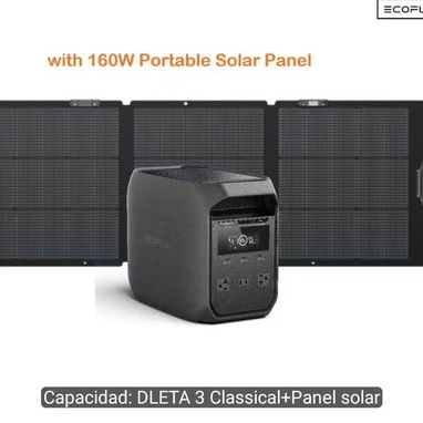 Ecoflow+panel solar portatil - 3/3