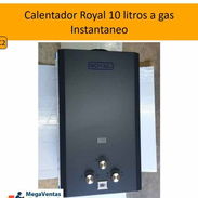 🔥🚿 Calentador Royal 10 Litros a Gas - Img 56193196