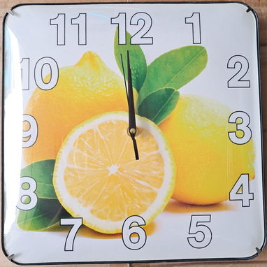 Reloj de pared variedades (Lup) - Img 112051034