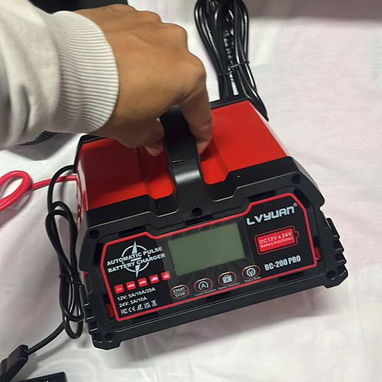 Baterías  lífepo4 12v 100ah con bluetooth - 3/3
