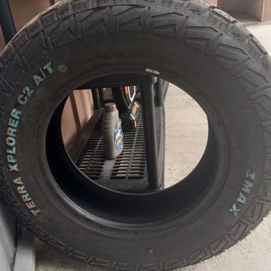 Gomas nuevas R 17 245 / 70 - Img 123509694