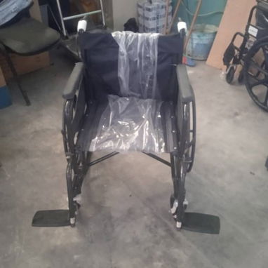 Silla de rueda nueva a extrenar por usted - 3/3