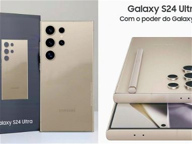 Samsung Galaxy S24 Ultra: 256GB, 200MP, IA  -- INTERNACIONA (DUAL SIM) -- SELLADOS EN CAJA  -- 53610437 - Img main-image