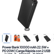 Power Bank 10 000 mAh(Carga Rapida) - Img 57057295