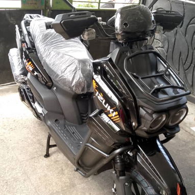 Moto Electrica Izuki Voltus T - Img 121651713
