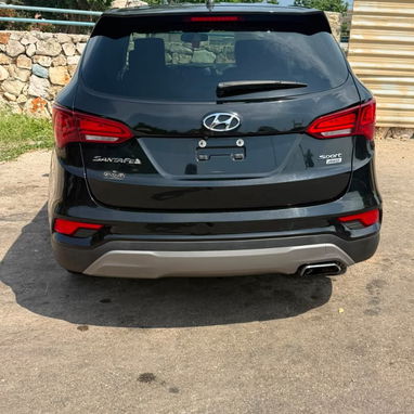 HYUNDAI SANTA FE 2018 AWD - 2/7