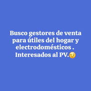 Se buscan gestores de ventas - Img 55441768