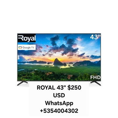 SMART TV DISPONIBLES - 3/7
