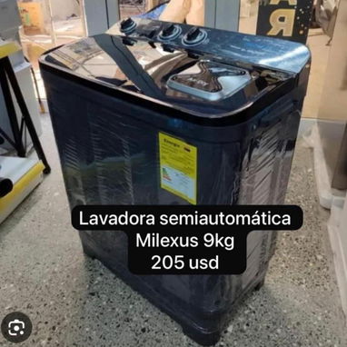 Lavadora Automática y semiautomáticas - Img 123932616