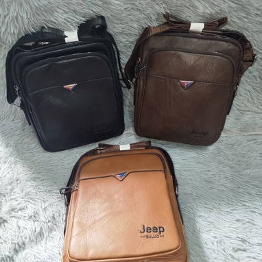 Bolso grande oa hombre Jeep.  20 USD - 3/5