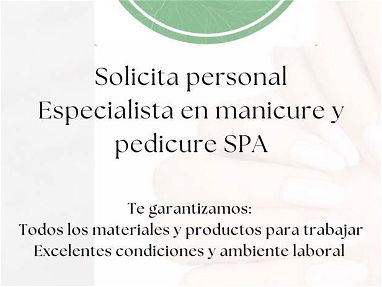 Especialistas en manicure y pedicure SPA - Img main-image-45629455