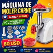 Máquina de Moler Carne 🥩 - Img 56021763