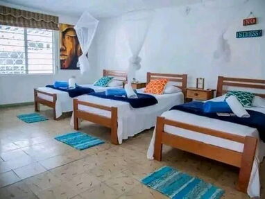 Renta 9 habitaciones con una enorme piscina en la playa de Bocaciega a solo dos cuadras de la playa. Whatssap 52959440 - Img 62269290