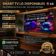 -📺 🚨 OFERTA LIMITADA: SMART TV LG NUEVOS CON GARANTÍA 🚨- - Img 54940578
